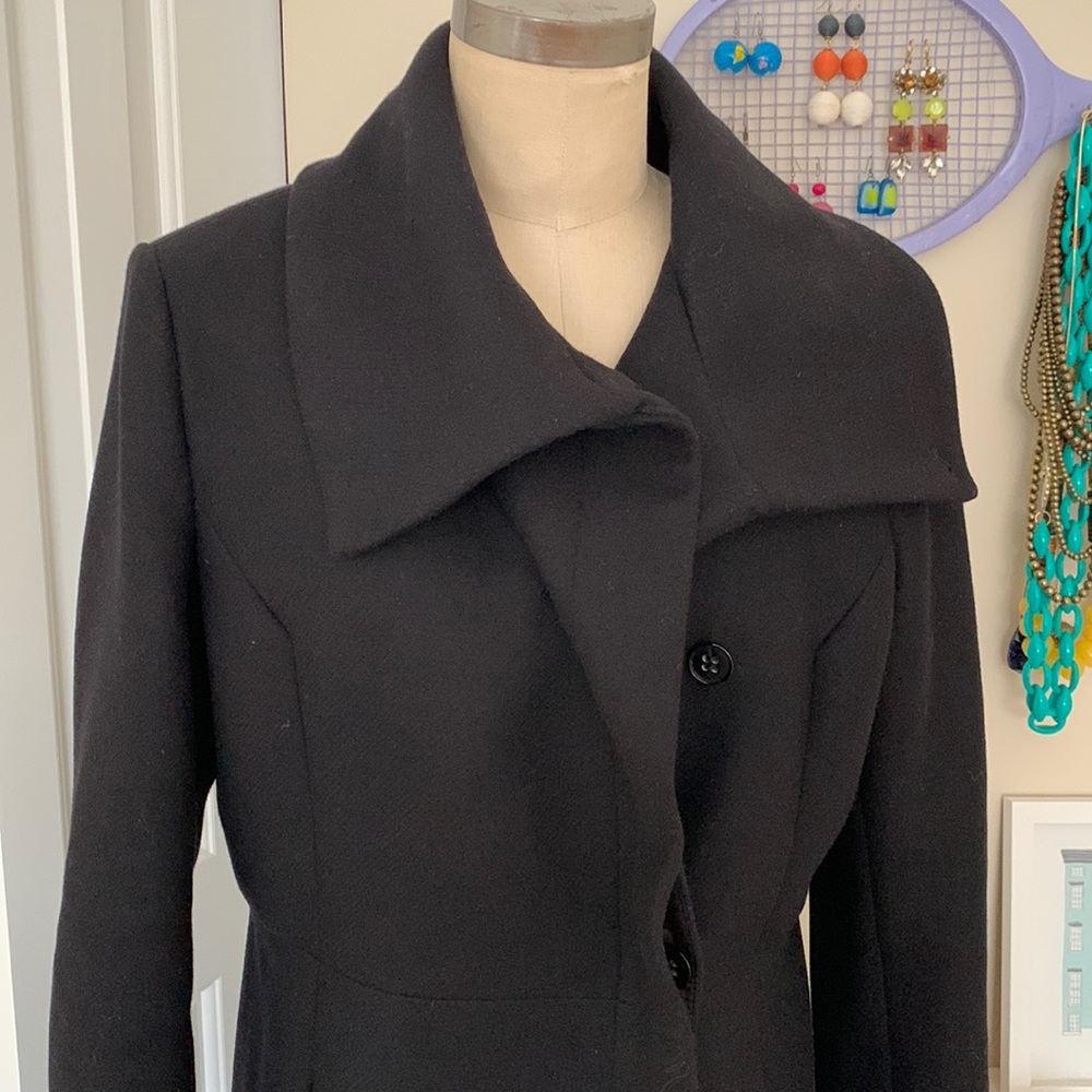 Zara Woman wool blend jacket. Size XL.